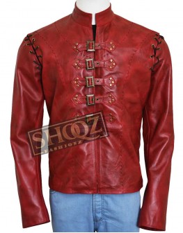 Game Of Thrones Jaime Lannister Leather Jacket